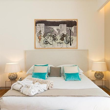 Unico Boutique Hotel D'Arte Mondello Eksteriør bilde
