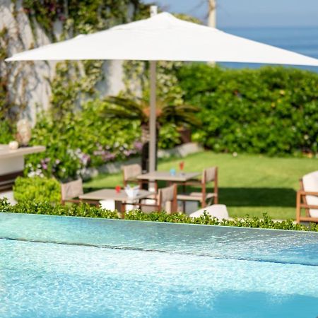 Unico Boutique Hotel D'Arte Mondello Eksteriør bilde