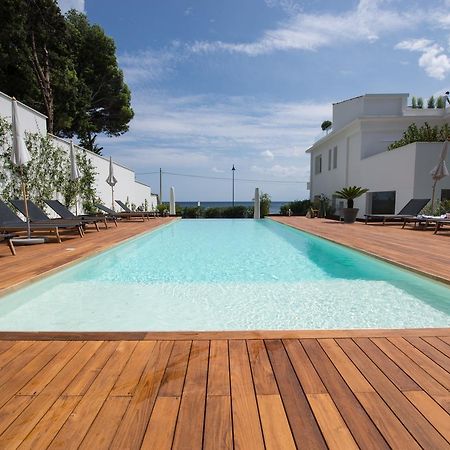 Unico Boutique Hotel D'Arte Mondello Eksteriør bilde
