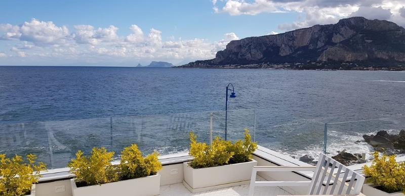 Unico Boutique Hotel D'Arte Mondello Eksteriør bilde