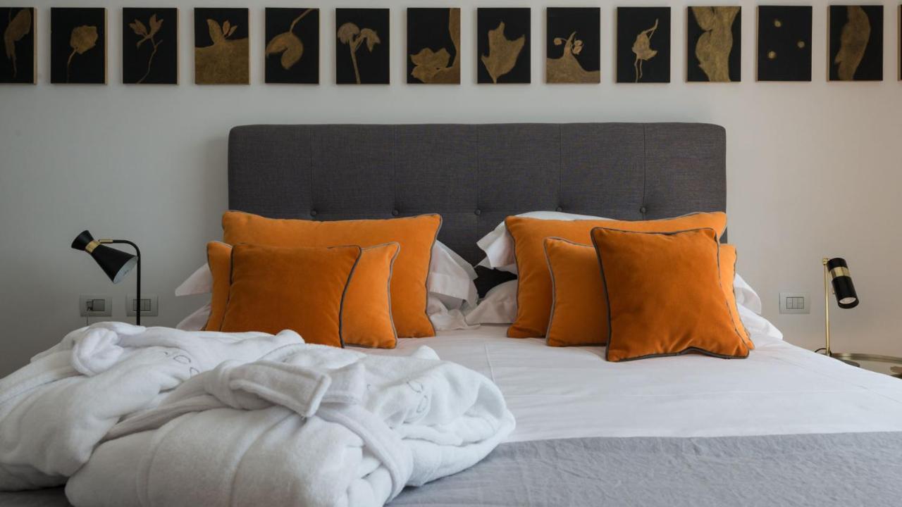 Unico Boutique Hotel D'Arte Mondello Eksteriør bilde