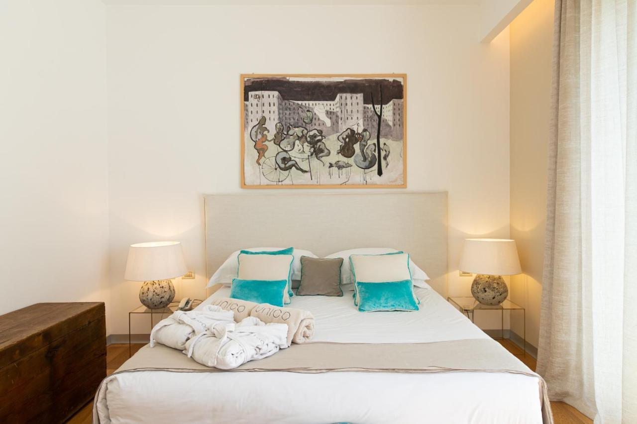 Unico Boutique Hotel D'Arte Mondello Eksteriør bilde