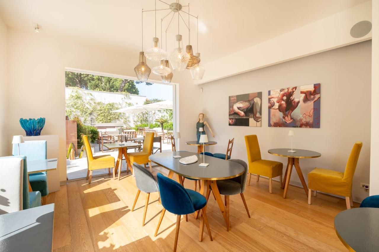 Unico Boutique Hotel D'Arte Mondello Eksteriør bilde