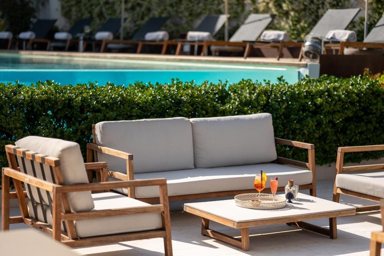 Unico Boutique Hotel D'Arte Mondello Eksteriør bilde