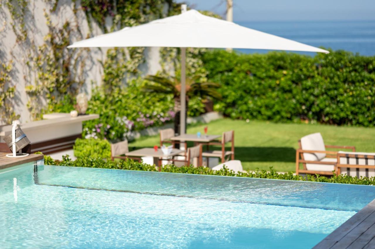 Unico Boutique Hotel D'Arte Mondello Eksteriør bilde