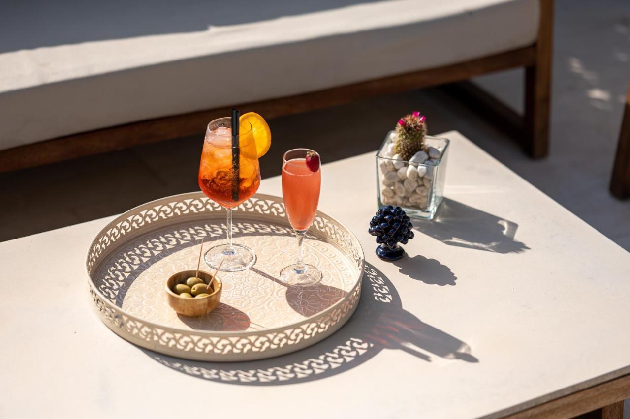 Unico Boutique Hotel D'Arte Mondello Eksteriør bilde