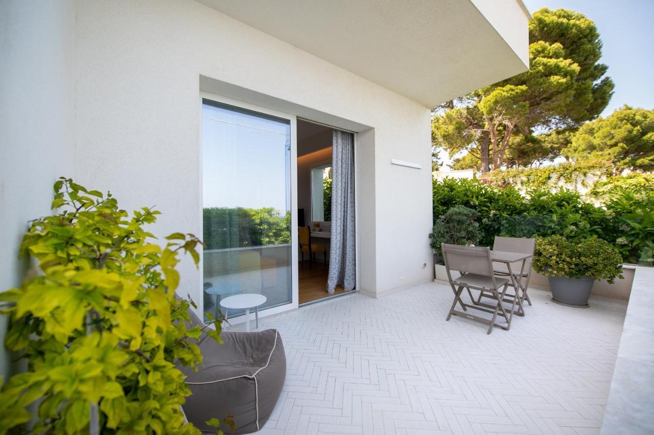 Unico Boutique Hotel D'Arte Mondello Eksteriør bilde