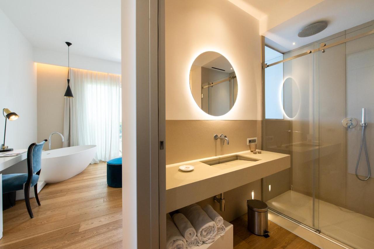 Unico Boutique Hotel D'Arte Mondello Eksteriør bilde