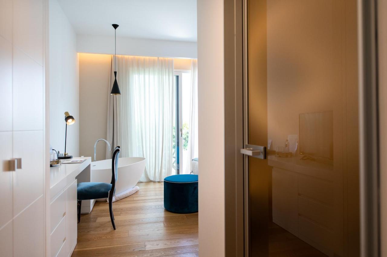 Unico Boutique Hotel D'Arte Mondello Eksteriør bilde