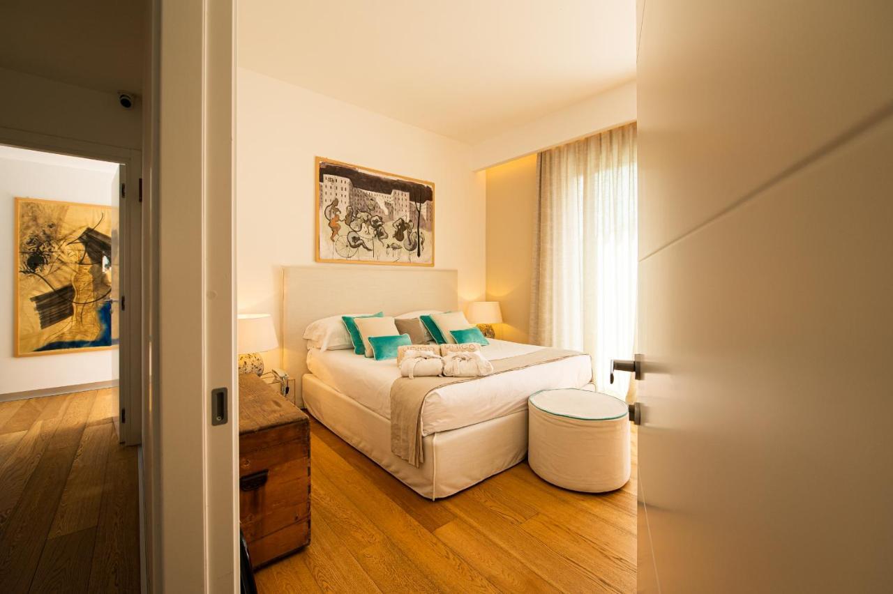 Unico Boutique Hotel D'Arte Mondello Eksteriør bilde