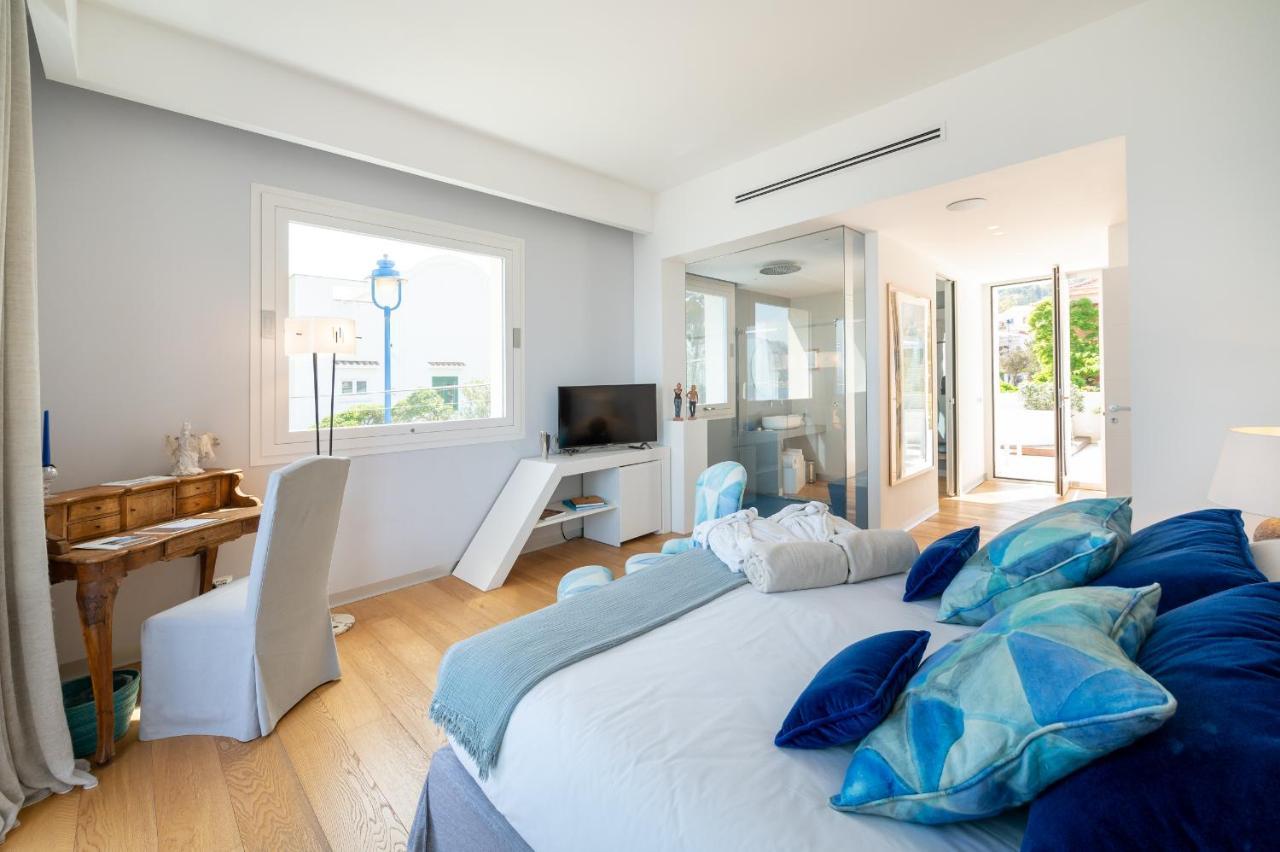Unico Boutique Hotel D'Arte Mondello Eksteriør bilde