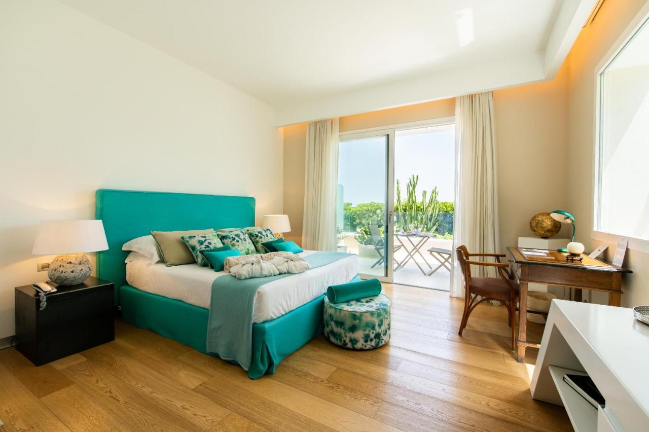 Unico Boutique Hotel D'Arte Mondello Eksteriør bilde