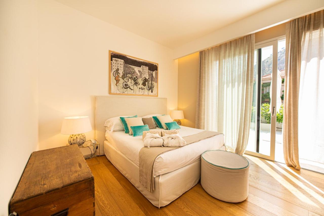 Unico Boutique Hotel D'Arte Mondello Eksteriør bilde