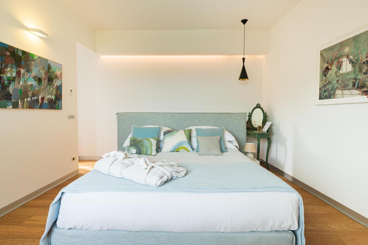 Unico Boutique Hotel D'Arte Mondello Eksteriør bilde