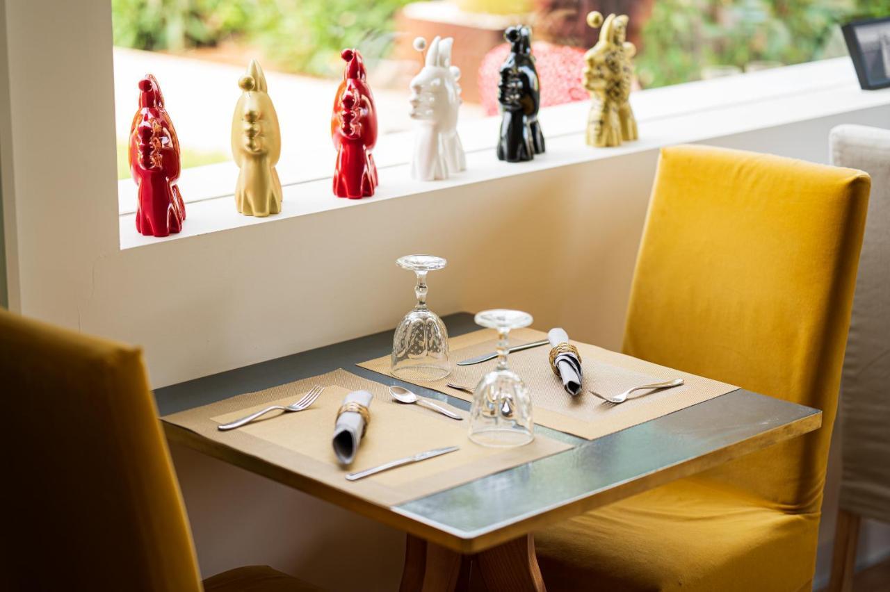 Unico Boutique Hotel D'Arte Mondello Eksteriør bilde