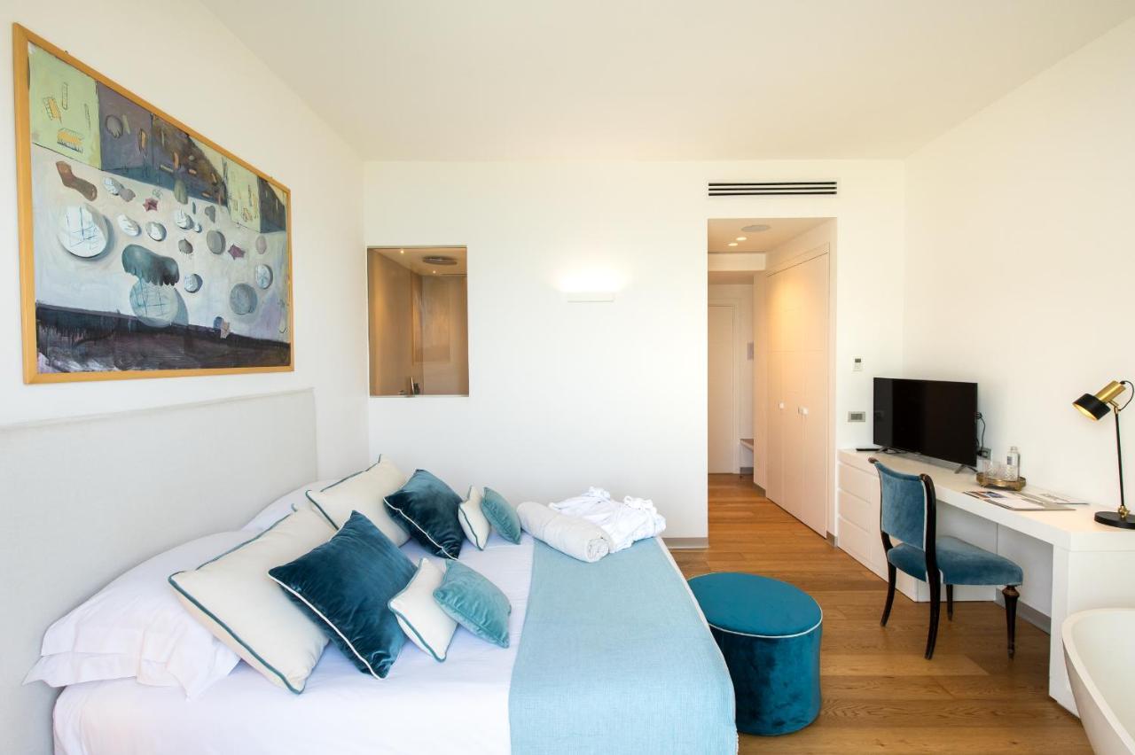 Unico Boutique Hotel D'Arte Mondello Eksteriør bilde