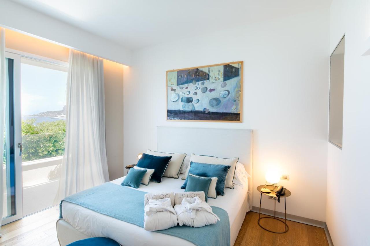 Unico Boutique Hotel D'Arte Mondello Eksteriør bilde