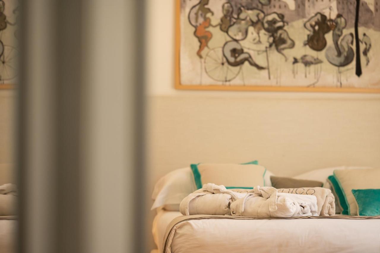 Unico Boutique Hotel D'Arte Mondello Eksteriør bilde