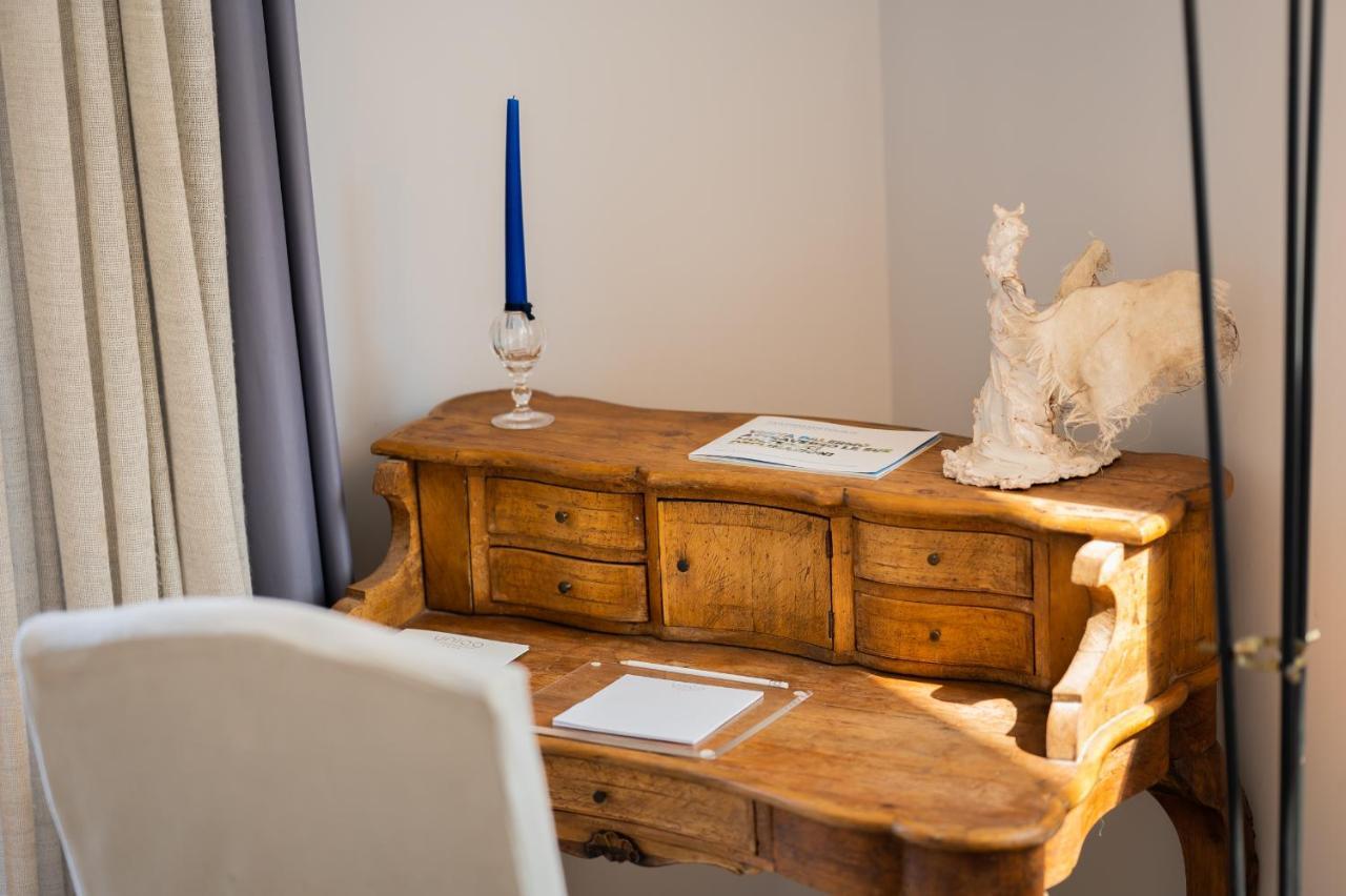 Unico Boutique Hotel D'Arte Mondello Eksteriør bilde