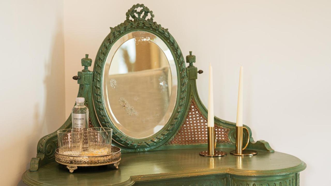 Unico Boutique Hotel D'Arte Mondello Eksteriør bilde