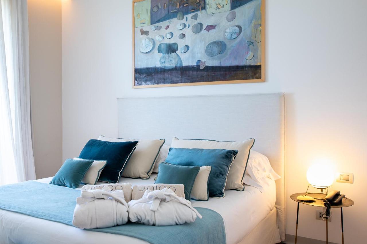 Unico Boutique Hotel D'Arte Mondello Eksteriør bilde