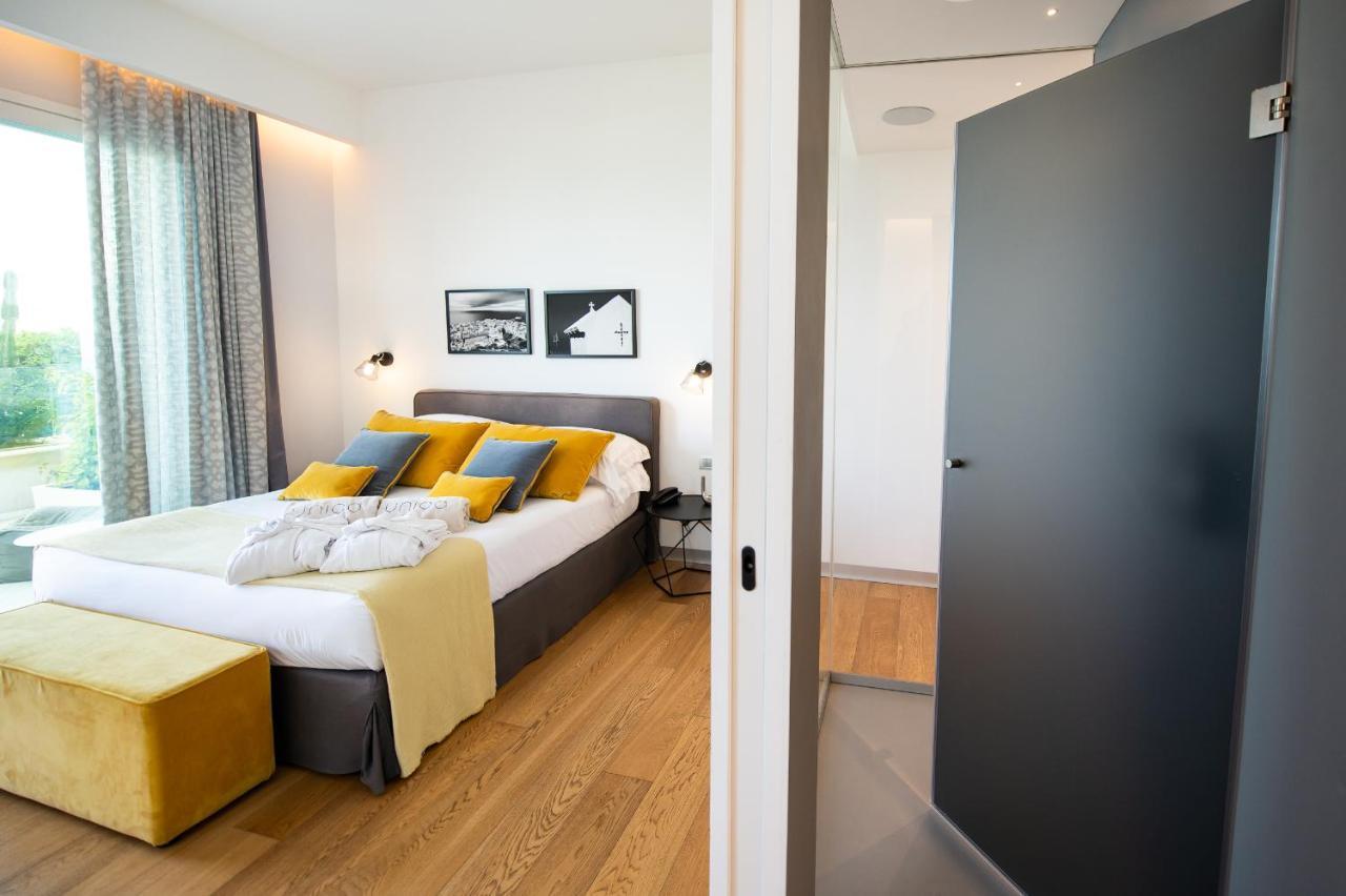Unico Boutique Hotel D'Arte Mondello Eksteriør bilde