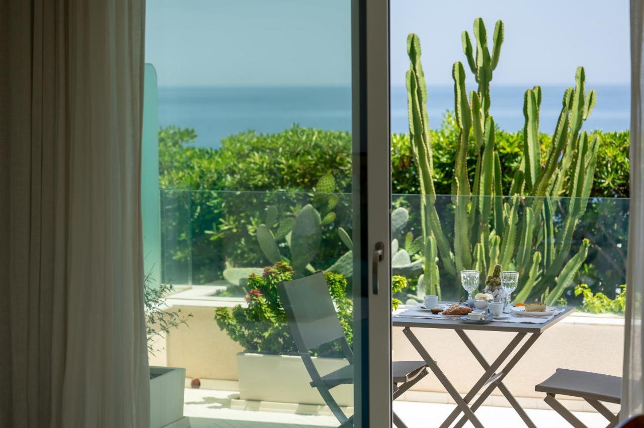 Unico Boutique Hotel D'Arte Mondello Eksteriør bilde