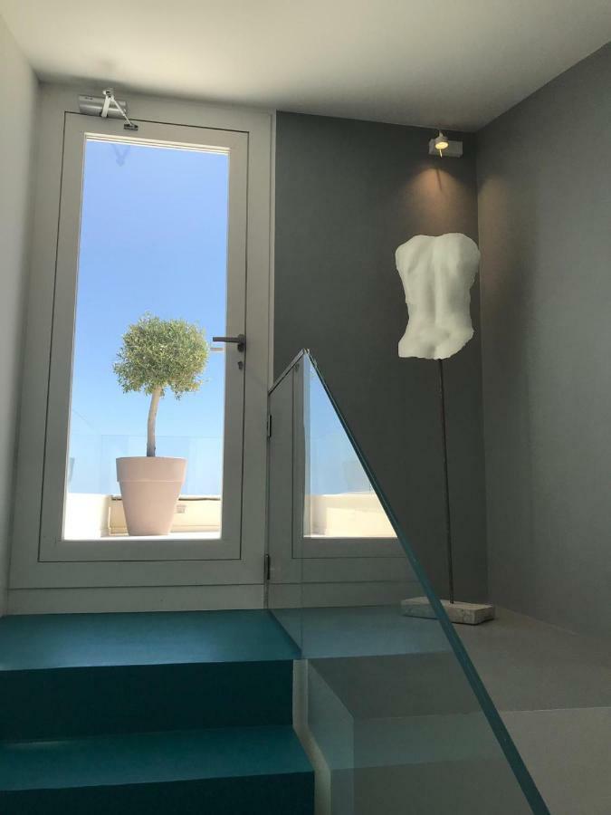 Unico Boutique Hotel D'Arte Mondello Eksteriør bilde